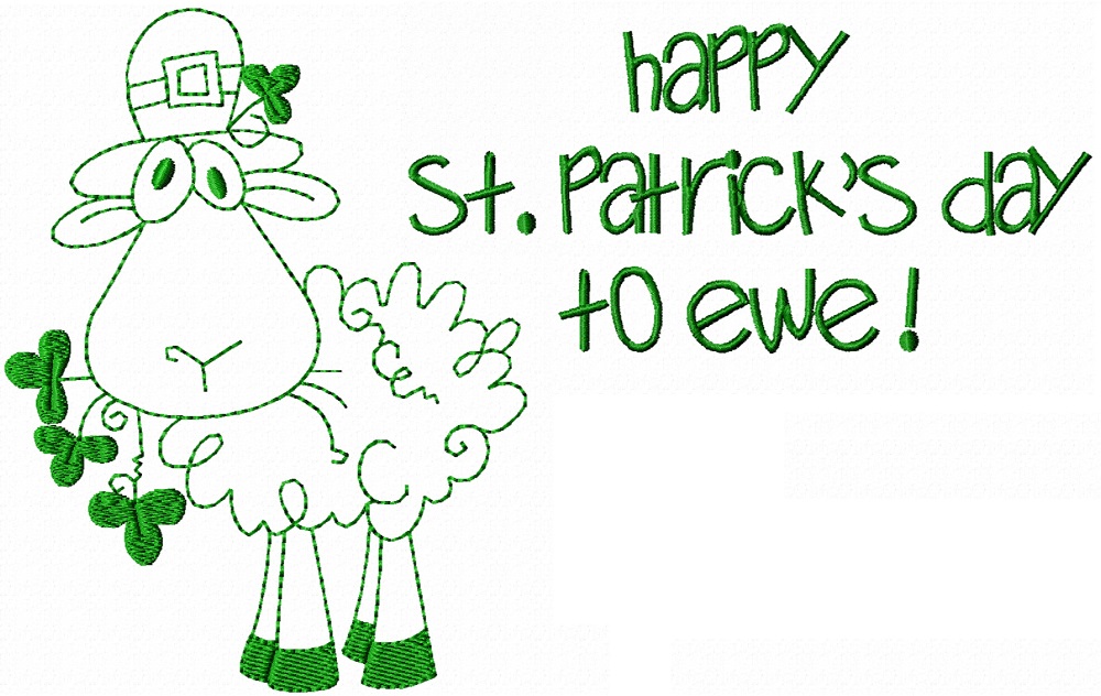 1000RW-Ewe-St.PatricksDay-1