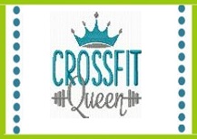 200CrossFitQueen