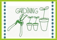 200GardeningDoodles