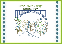 200NationalPark-NewRiverGorges