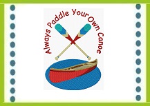 200PaddleYourOwnCanoe