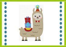 200PartyLlama