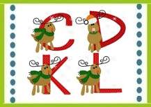 200REINDEERALPHABET