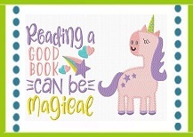 200ReadingPillow-Unicorn