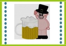 200ST.PATRICKSDAYPIGGIES