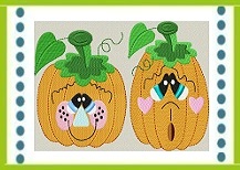 200SillyFacePumpkins-I