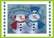 200SnowmanCouple