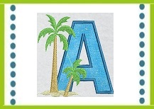 200TROPICALALPHABET