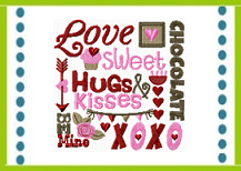 200ValentineWordArt