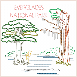 256NationalPark-Everglades