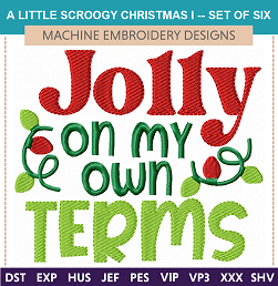 258ALittleScroogyChristmas-I