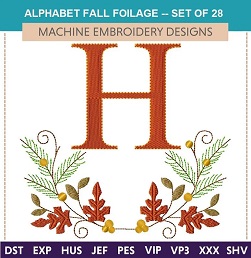 258AlphabetFallFoliage