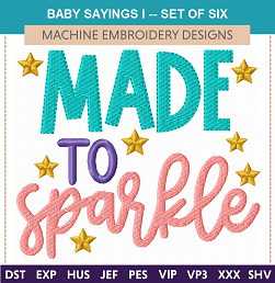 258BabySayings-I
