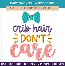 258BabySayings-II