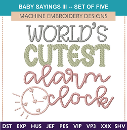 258BabySayings-III