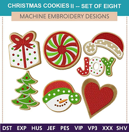 258ChristmasCookies-II