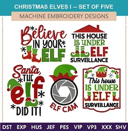 258ChristmasElves-I