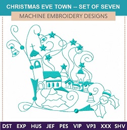 258ChristmasEveTown