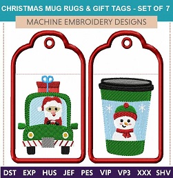 258ChristmasMugRug-GiftTags