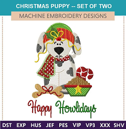 258ChristmasPuppy