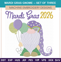 258ComboMardiGrasGnome