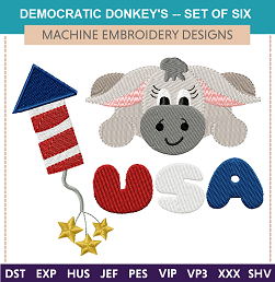 258DemocraticDonkey