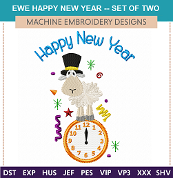 258EWE-HappyNewYear