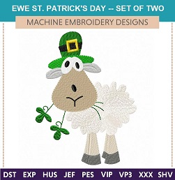 258Ewe-St.PatricksDay