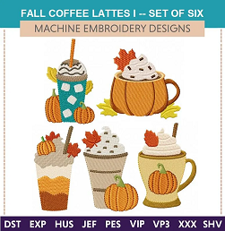 258FallCoffeeLattes