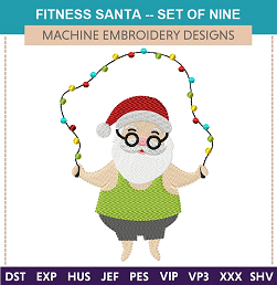 258FitnessSantas