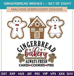 258GingerbreadWishes-I