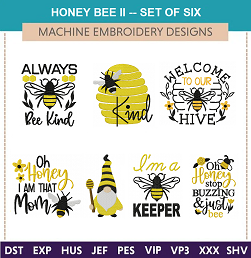 258HoneyBee-II