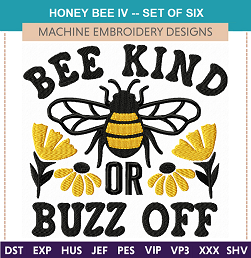 258Honeybee-IV