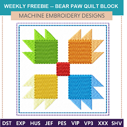 258JNDFREE-BearPaw