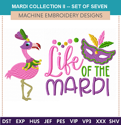 258MardiGrasCollection-II