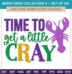 258MardiGrasCollection-V