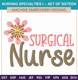 258NursingSpecialties-I
