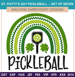 258Pickleball-St.PatricksDay