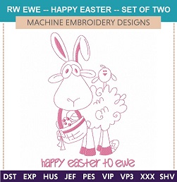 258RWEwe-HappyEaster