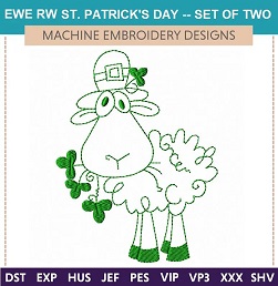 258RWEwe-St.PatricksDay