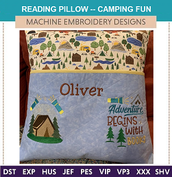 258ReadingPillow-CampingFun