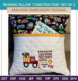 258ReadingPillow-Construction