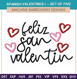 258SpanishValentines