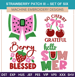 258StrawberryPatch-III