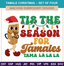 258TamaleChristmas