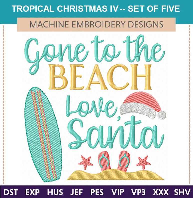 258TropicalChristmas-IV