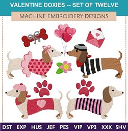 258ValentineDoxies