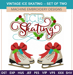 258VintageIceSkating