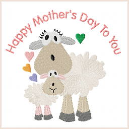 266EWE-HappyMothersDay