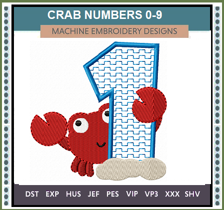 400CrabNumbers